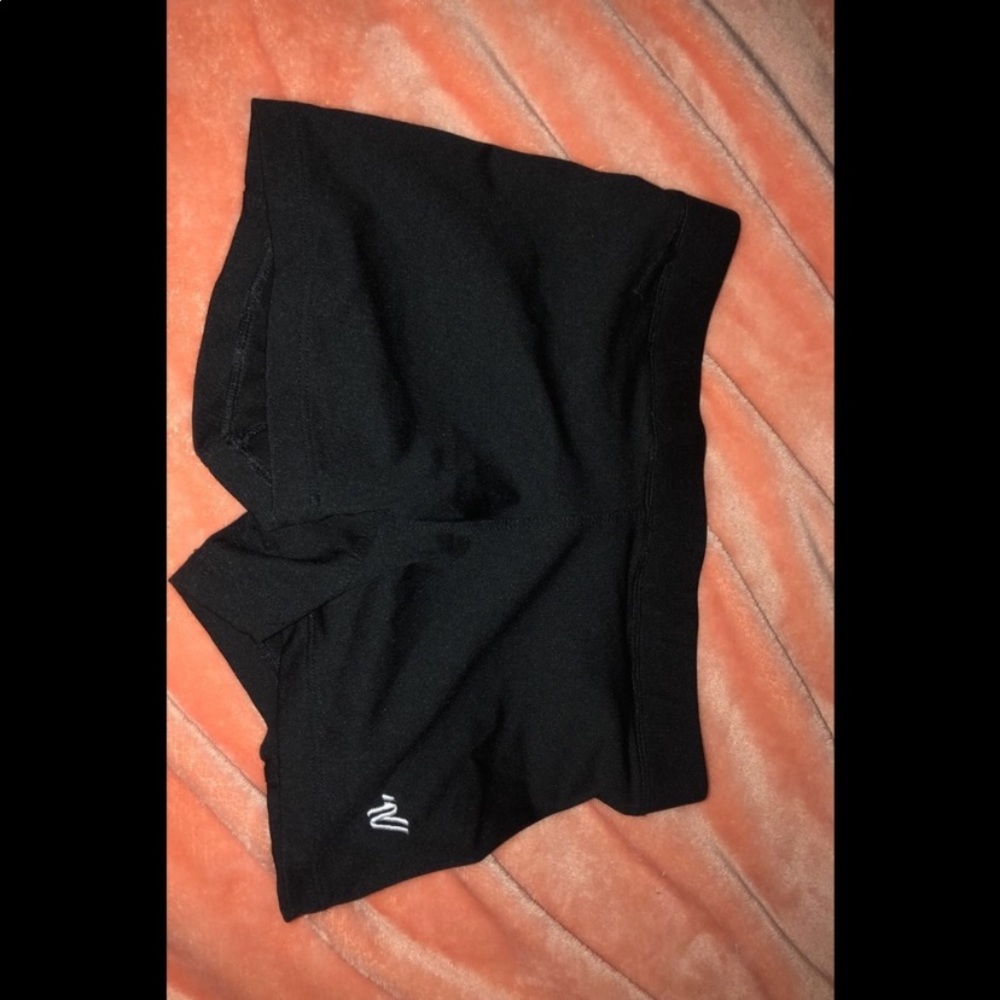 Varsity athletic shorts